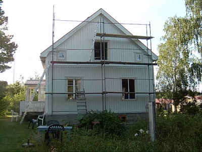 Huset idag 070723.